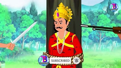 Nakli Raja Se Mila Asli Sabak _ नकली राजा से मिला असली सबक _ Real Lesson From A Fake King