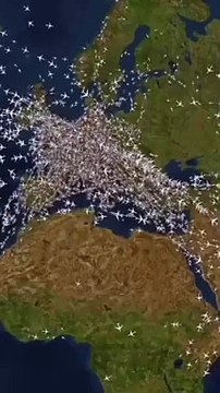 #Paris2024 : La #circulation #aérienne sera totalement #interdite dans un rayon de 150 km autour de #Paris pendant la #cérémonie d'ouverture des Jeux olympiques #JO