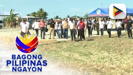 Panayam kay PCO Spokesperson, Task Force El Niño Asec. Joey Villarama kaugnay sa update ng epekto ng #ElNIñoPH