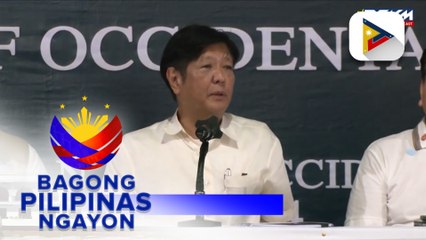PBBM, tiniyak na sapat ang supply ng bigas sa bansa