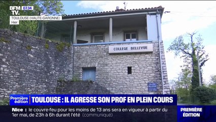 Toulouse: un professeur a été agressé en plein cours par un élève de 3ème