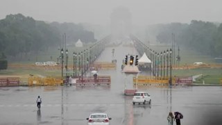 दिल्ली-NCR में बारिश के बाद मिली भीषण गर्मी से राहत, IMD ने बताया पूरे हफ्ते कैसा रहेगा मौसम का तेवर