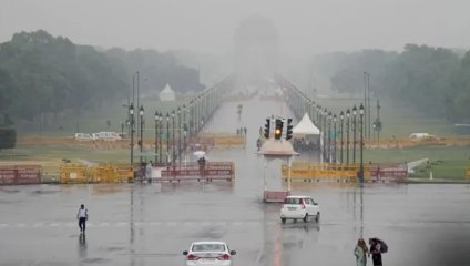 दिल्ली-NCR में बारिश के बाद मिली भीषण गर्मी से राहत, IMD ने बताया पूरे हफ्ते कैसा रहेगा मौसम का तेवर