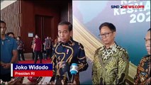 Tak Bentuk Tim Transisi, Jokowi Klaim Peralihan Pemerintahan Prabowo-Gibran Bakal Berjalan Mulus