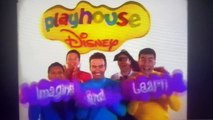 The Wiggles - Playhouse Disney Theme (2002)