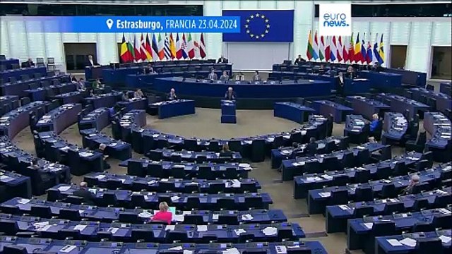 Josep Borrell compara la destrucción en Gaza con la de Alemania en la Segunda Guerra Mundial