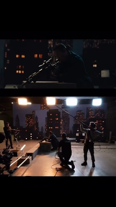 #Secret de #tournage ️effets spéciaux naturels totalement créés ou modifiant des #images déjà obtenues en #tournage #normal, sont appelés des effets visuels. On parle aussi de #trucages, ou #truquages. #effetsspeciaux #effetsvisuels