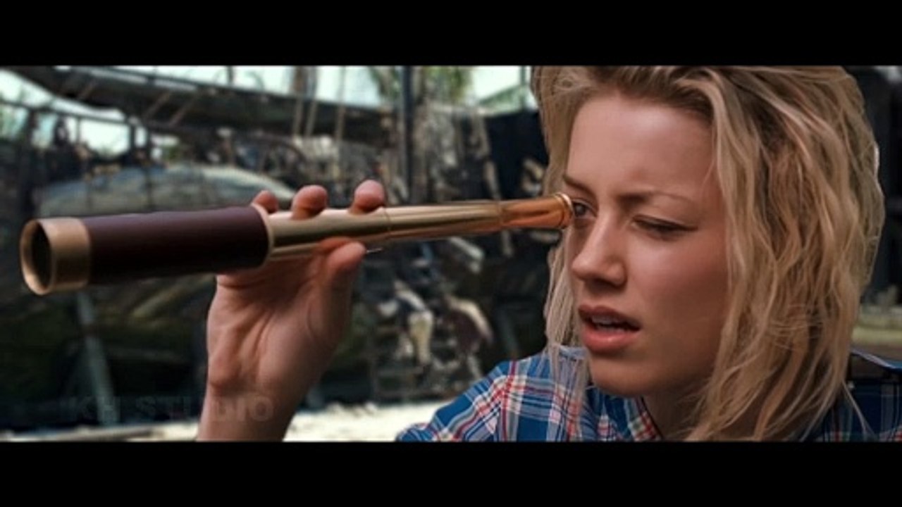 Pirates of the Caribbean 6_ Judgement Day - Trailer _ Johnny Depp, Amber Heard