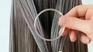 Amazing Hairstyle Ideas that are easy to learn 1