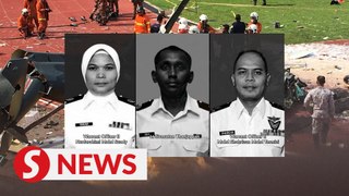 Copter tragedy: Victims’ families from Perak to get aid, says state exco man