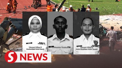 Copter tragedy: Victims’ families from Perak to get aid, says state exco man