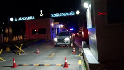 İzmir'de IŞİD operasyonu: 11 gözaltı