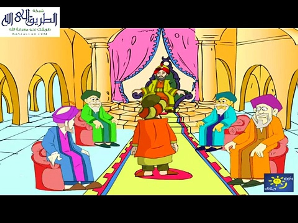 قصة فئران تأكل الذهب ( بدون موسيقى )