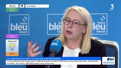Isabelle Houvenaghel, magistrate à la chambre régionale des comptes d'Occitanie