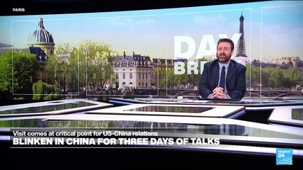 'The Xi JinPing administration has put a lot of its eggs into Putin's basket'