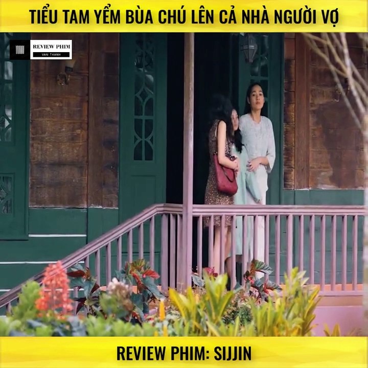 Review Phim - Tiểu Tam Yểm Bùa Chú Lên Cả Nhà Người Vợ!