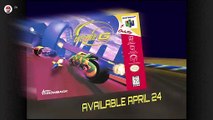 Nintendo 64 – April 2024 Game Updates – Nintendo Switch Online