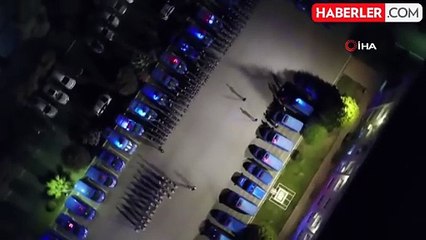 İzmir'de eş zamanlı DEAŞ operasyonu: 11 gözaltı