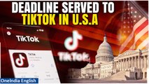 TikTok Ban: Senate Passes Bill Targeting App, Ban Looms If Parent Company Fails to Divest | Oneindia