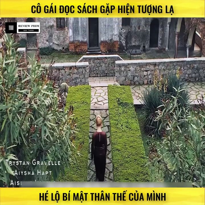 Review Phim - Cô Gái Đọc Sách Gặp Hiện Tượng Lạ, Hé Lộ Bí Mật Thân Thế Của Mình!