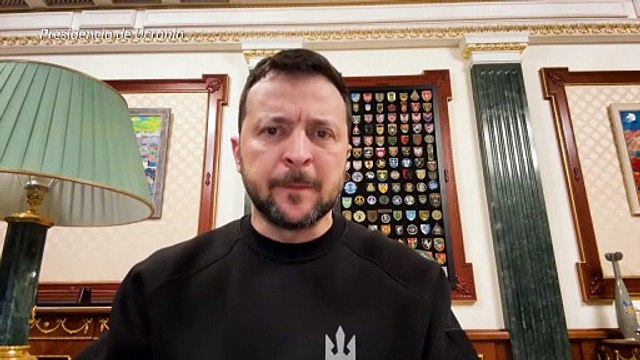 Congreso de EEUU aprueba el esperado paquete de ayuda a Ucrania