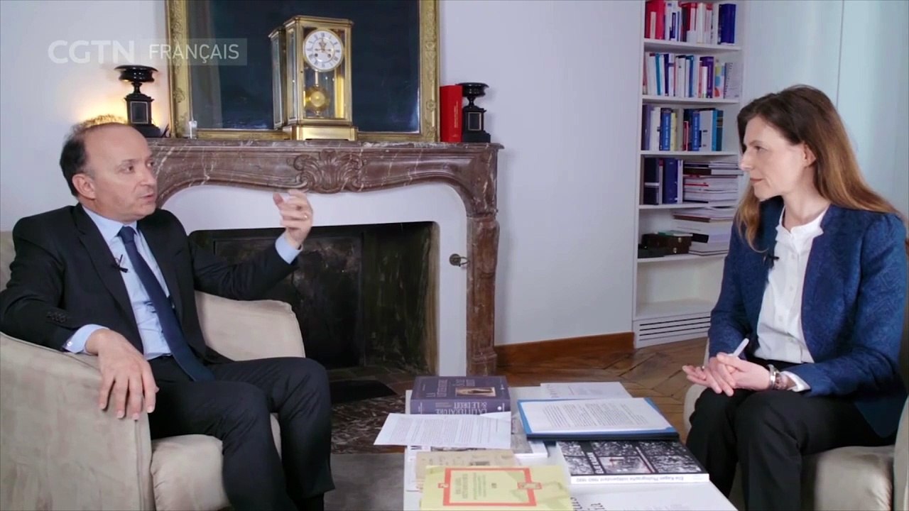 Renforcer les échanges académiques entre la Chine et la France