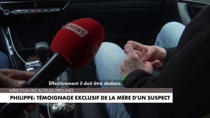 Mort de Philippe à Grande-Synthe : «Je me demande si j'ai loupé quelque chose dans son éducation», affirme la mère d'un des suspects