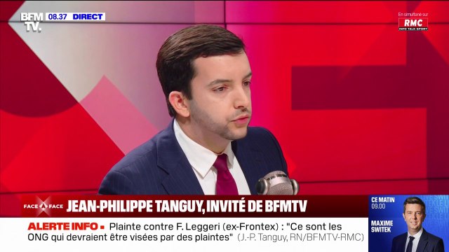 Nous regarderons attentivement les résultats : Jean-Philippe Tanguy revient sur la nouvelle loi au Royaume-Uni, qui veut expulser les migrants vers le Rwanda