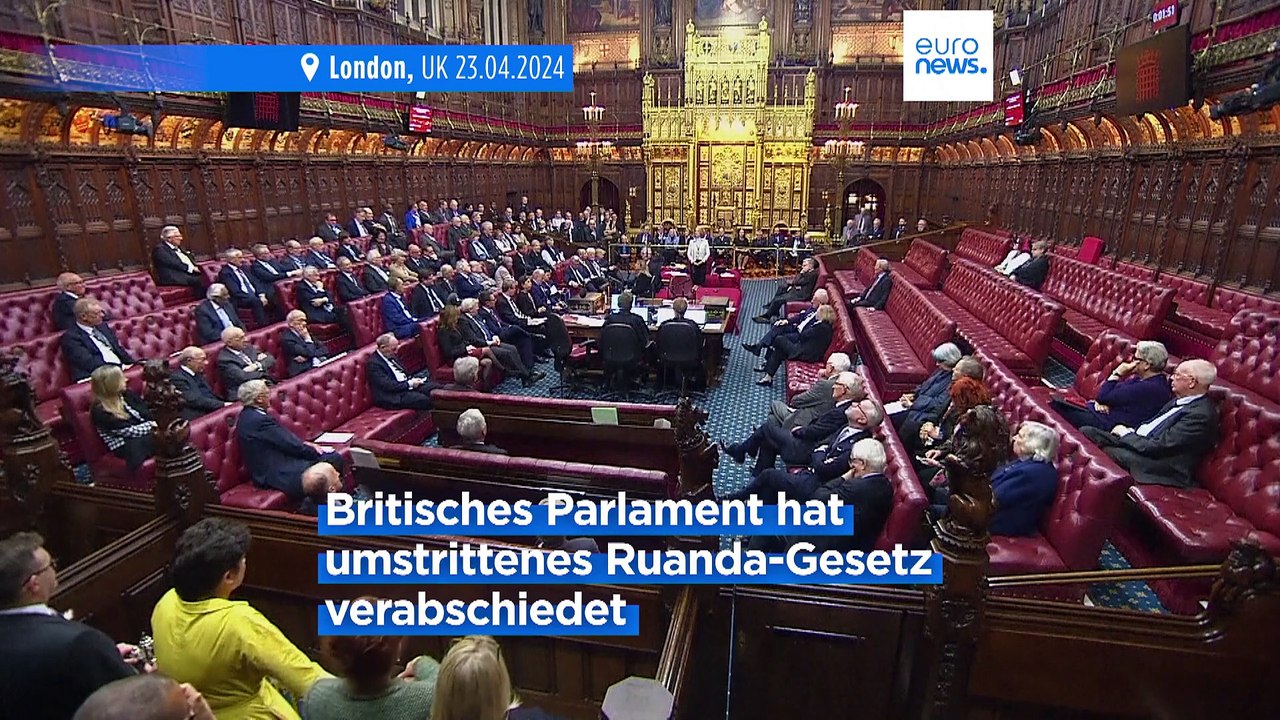 Abschieben nach Ruanda oder Albanien? Rom und London besprechen Migrationspolitik