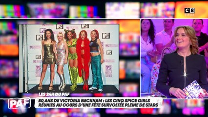 50 ans de Victoria Beckham : les cinq Spice Girls réunies au cours d'une fête survoltée !