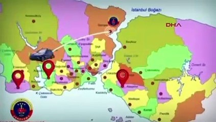 14 ilde iki ayrı 'Sibergöz' operasyonu: 63 gözaltı