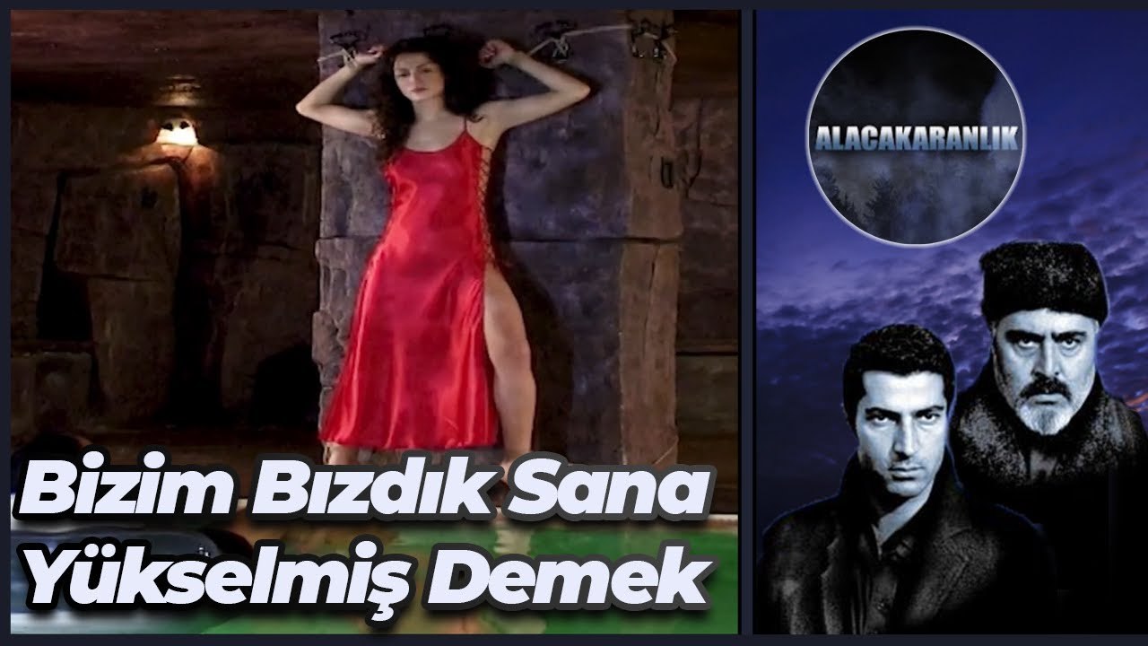 Sen Amazon Ormanlarından mı Kaçtın Yavrum? | Alacakaranlık 25. Bölüm