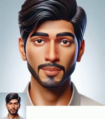 Life like lip sync animated video generated by vasa 1