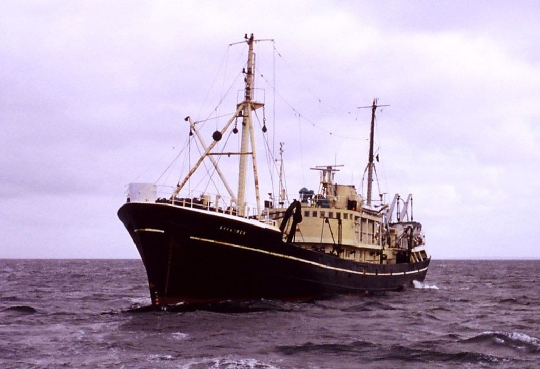 SS Explorer: Plans to transform historic ship into floating museum at Leith Docks