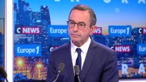 SNCF : «C'est une capitulation», Bruno Retailleau fustige l'accord signé entre la direction et les syndicats