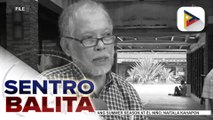 Dating Sen. Rene Saguisag, pumanaw sa edad na 84