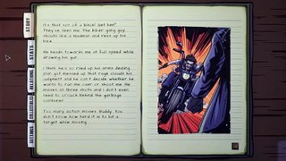 The Vigilante Diaries   Announcement trailer - An Out of the Blue Story