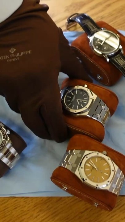 JUMBO 15202 cadran bleu / 39mm, fine.