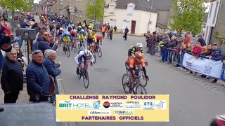 Challenge Raymond Poulidor 2024 - Markus Pajur de Saint-Etienne au 90e Circuit Boussaquin lundi 22 avril 2024