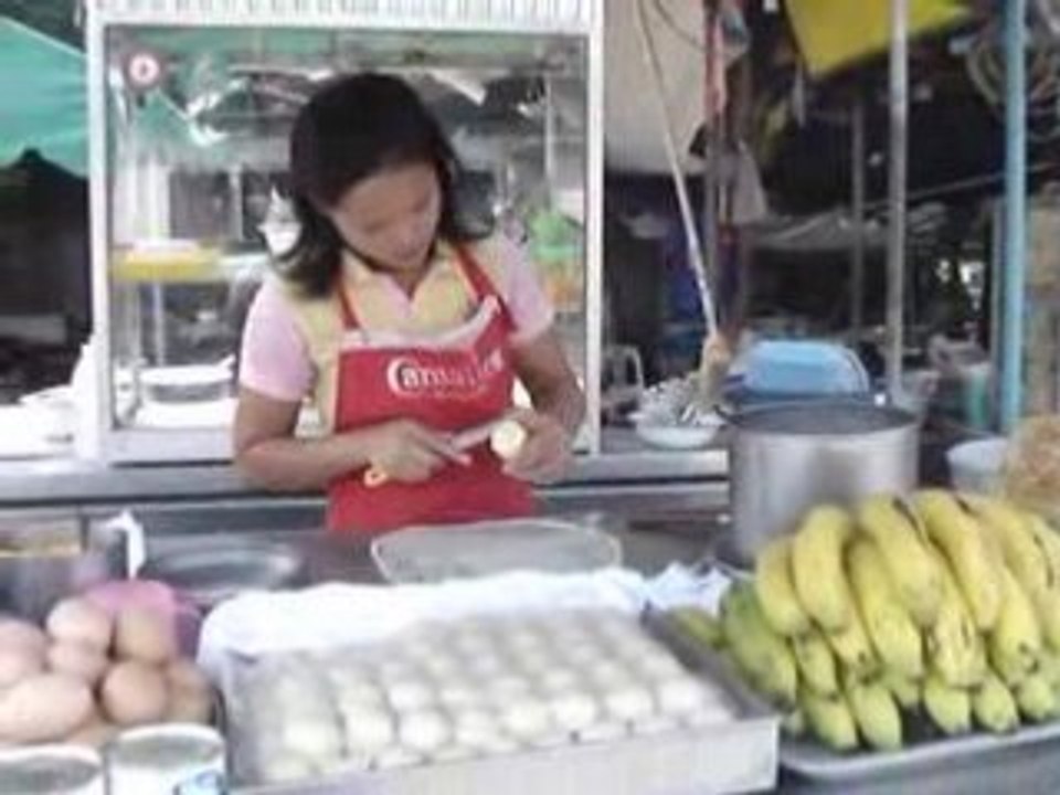crêpe thai