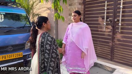 EP - 04 KARMA MARI ਕਰਮਾਂ ਮਾਰੀ ॥ EMOTIONAL SERIES | MR MRS ARORA -- PUNJABI WEB SERIES 2024