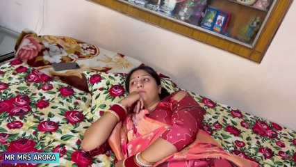 EP - 03 KARMA MARI  ਕਰਮਾਂ ਮਾਰੀ ॥ EMOTIONAL SERIES | MR MRS ARORA -- PUNJABI WEB SERIES 2024