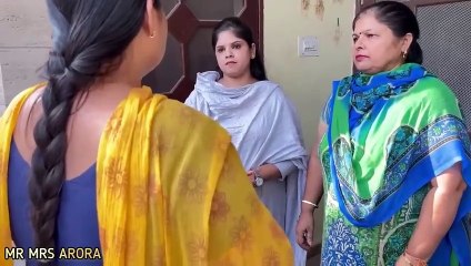 EP - 08 KARMA MARI ਕਰਮਾਂ ਮਾਰੀ ॥ EMOTIONAL SERIES | MR MRS ARORA -- PUNJABI WEB SERIES 2024