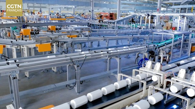 Les usines de fabrication de papier passent à une production plus écologique grâce à des mises à niveau technologiques