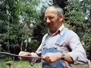 Pusteblume   10   Unter uns ist was los Peter als Maulwurf