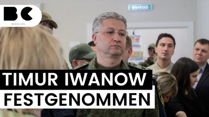 Korruption im Kreml: Vize-Verteidigungsminister festgenommen