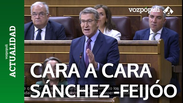 Feijóo: Señor Sánchez, usted es al independentismo, lo que Koldo es al PSOE: indisociable