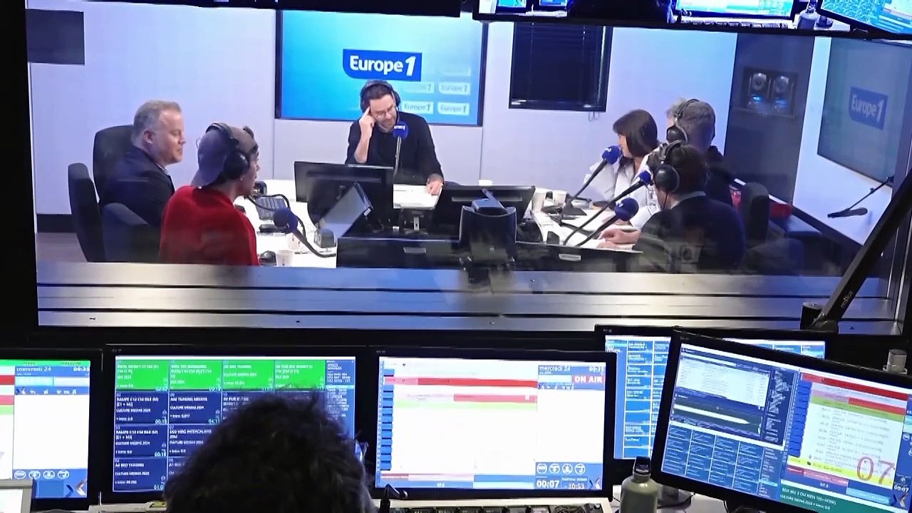 Jean-Luc Lemoine : «Kendji, c’est quoi cette chanson à deux balles ?»