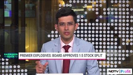 Premier Explosives MD, T V Chowdary, Details Funding For New Greenfield Project in Odisha | NDTV Profit