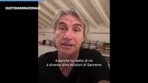 Ligabue risponde ad Antonella Clerici: ?Mai detto che sai di sugo?